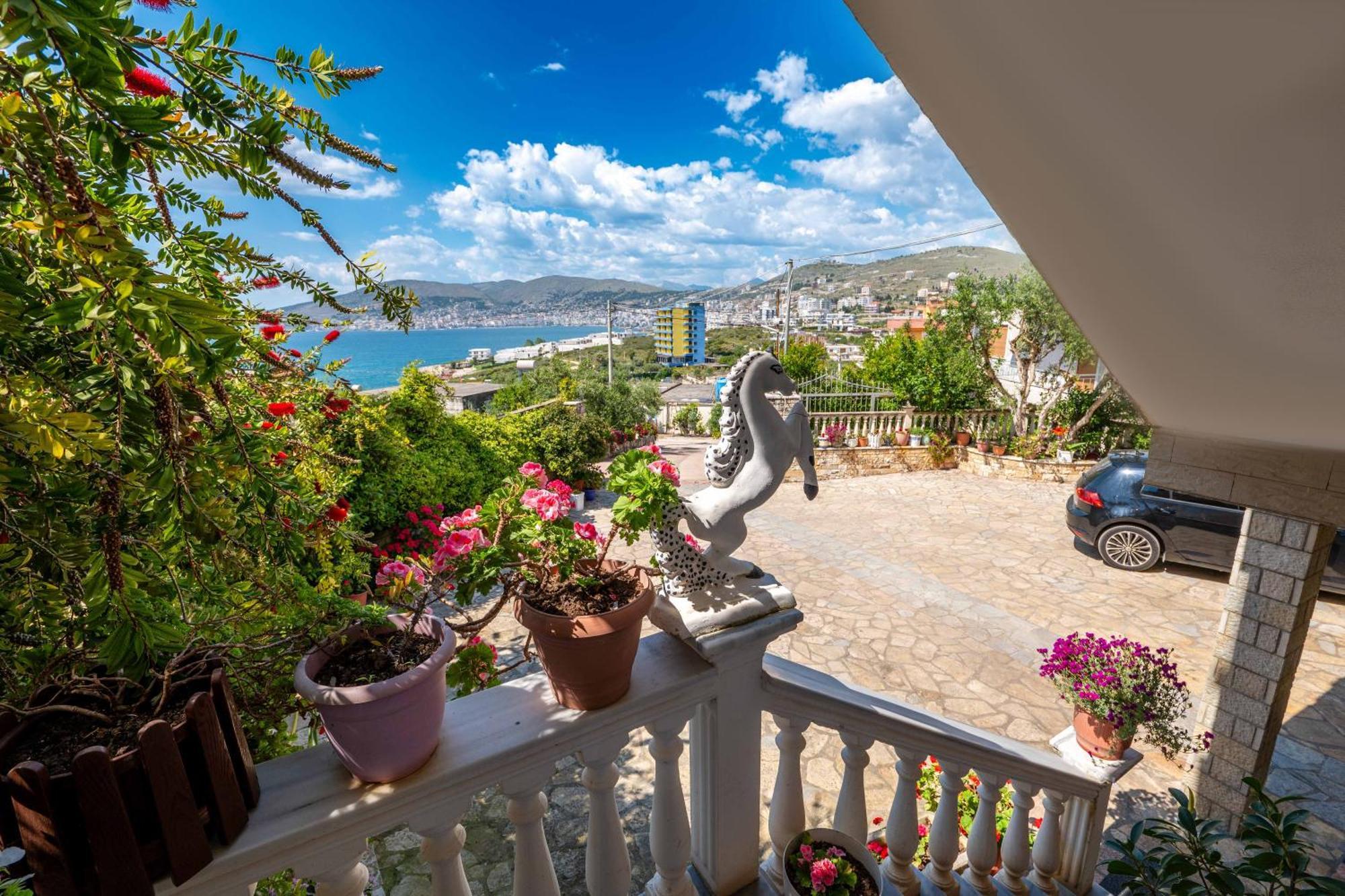 Duraj Apartment Sarandë 외부 사진