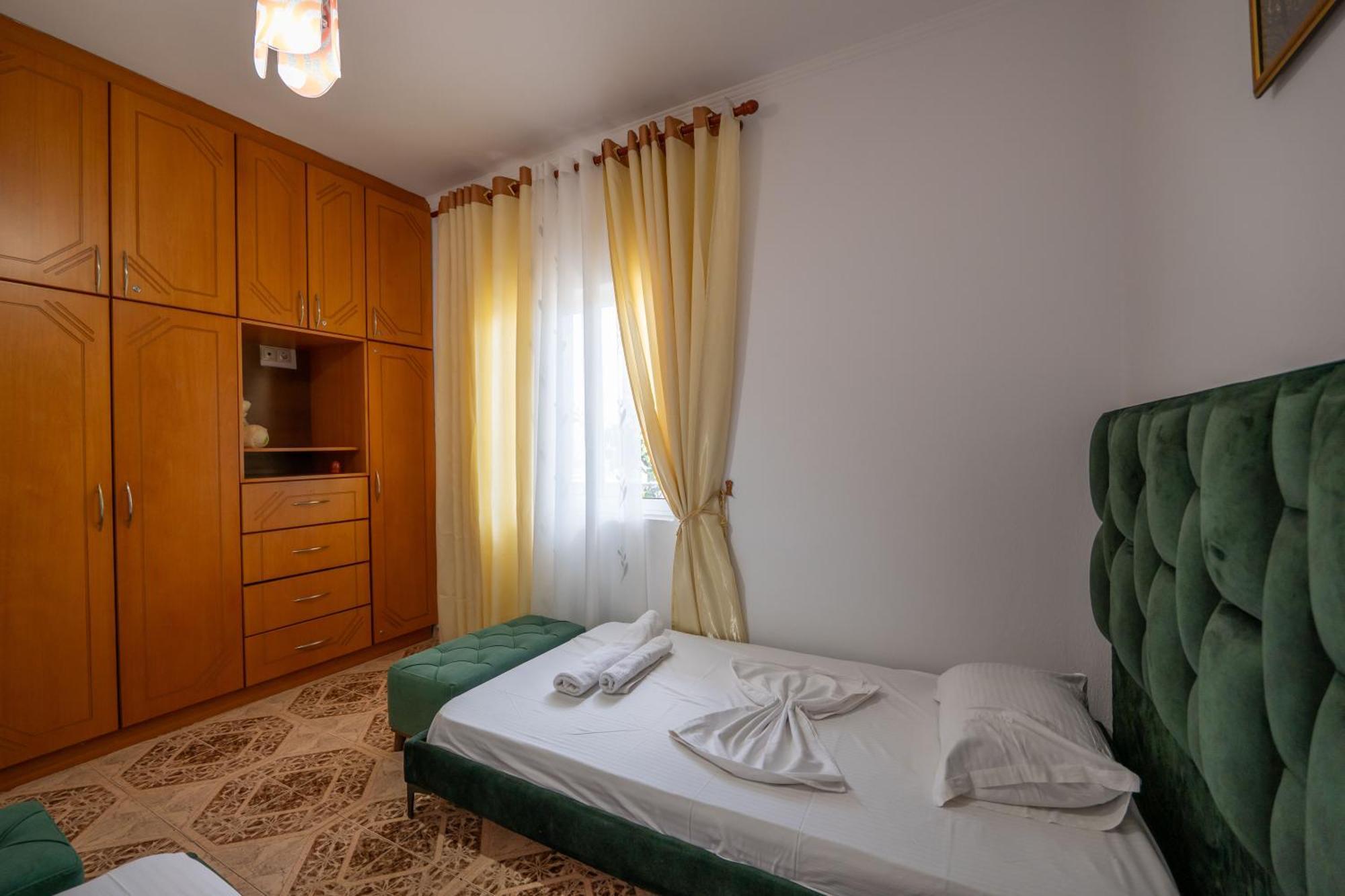 Duraj Apartment Sarandë 외부 사진