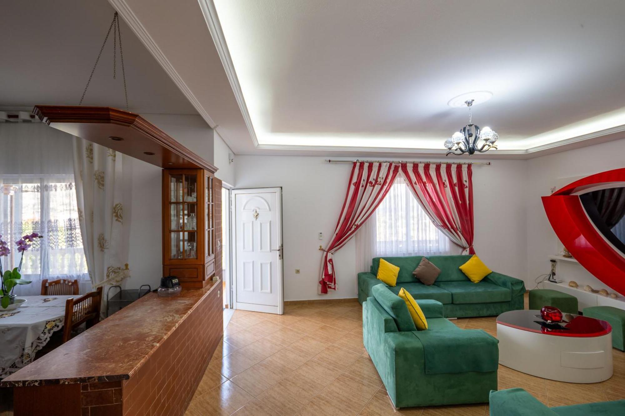 Duraj Apartment Sarandë 외부 사진