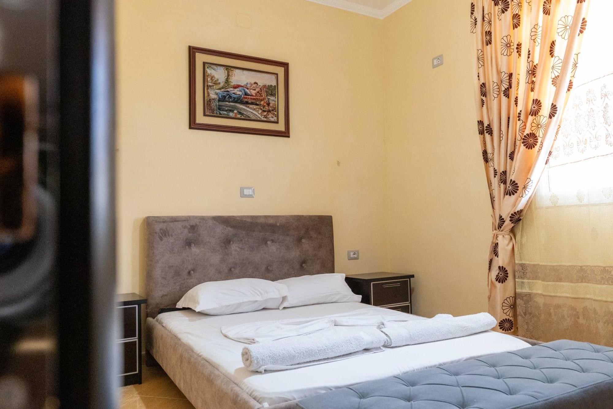 Duraj Apartment Sarandë 외부 사진