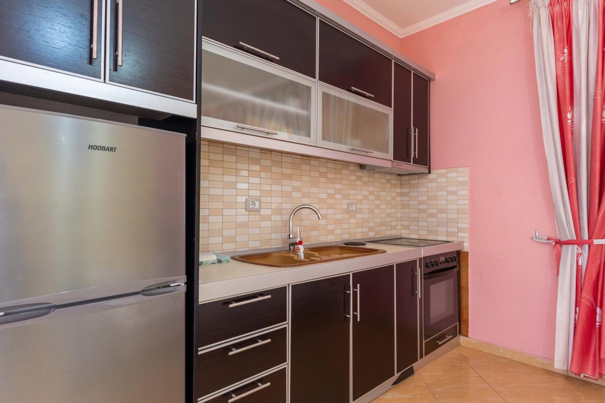 Duraj Apartment Sarandë 외부 사진